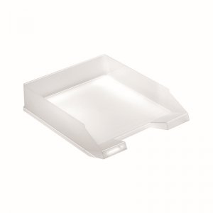 Tavita Corespondenta A4 - C4 Clasic Alb Translucid Tavita Corespondenta A4 - C4 Clasic Alb Translucid