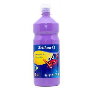 Tempera 1l, Liliac Tempera 1l, Liliac