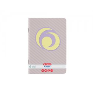 Caiet A5 80f Dictando Rainbow