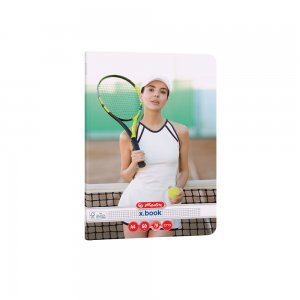 Caiet A4 60 File, Hartie 70g/mp Fsc Mix, Patratele, Colturi Rotunjite, Motiv Sports Caiet A4 60 File, Hartie 70g/mp Fsc Mix, Patratele, Colturi Rotunjite, Motiv Sports