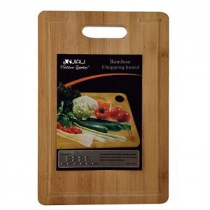Tocator Gros Din Bambus, Dimensiune 26x36 Cm Tocator Gros Din Bambus, Dimensiune 26x36 Cm