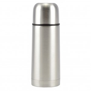 Termos Din Inox, Capacitate 350 Ml, Culoare Argintie