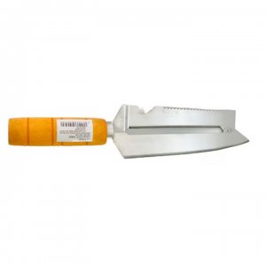 Cutit Pentru Varza Cu Maner Din Lemn, Dimensiune 26 Cm