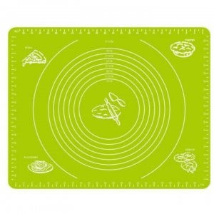 Plansa Pentru Aluat Din Silicon, Dimensiune 50 X 70 Cm, Multicolor, Rezistent La Temperaturi Inalte Plansa Pentru Aluat Din Silicon, Dimensiune 50 X 70 Cm, Multicolor, Rezistent La Temperaturi Inalte
