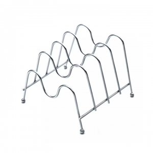 Suport Pentru Capace Din Metal, Dimensiune 19x18x15 Cm Suport Pentru Capace Din Metal, Dimensiune 19x18x15 Cm