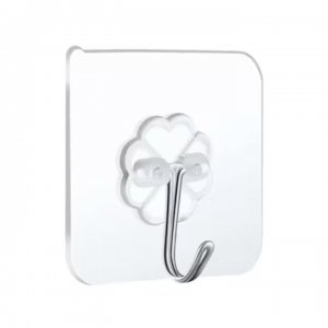 Cuier Transparent Cu Adeziv Super Rezistent, Material Inox/pvc, Cuier Pentru Haine, Accesorii, Prosop, Halat, Etc Cuier Transparent Cu Adeziv Super Rezistent, Material Inox/pvc, Cuier Pentru Haine, Accesorii, Prosop, Halat, Etc