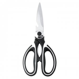 Foarfeca Pentru Bucatarie, 4 Functii, Dimensiune 21 Cm