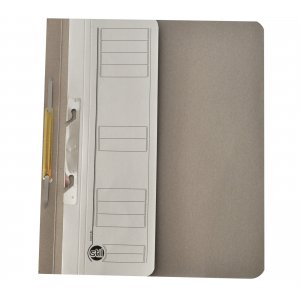 Dosar Carton Alb Duplex 230g, Incopciat 1/2