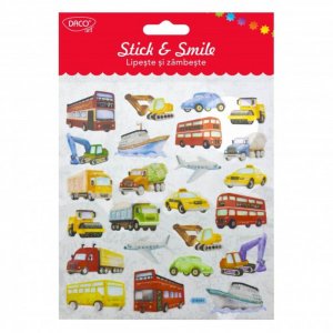 Abtibilduri DACO Lipeste si Zambeste, Model Masini, Multicolor, 24 Buc/Set, Abtibilde cu Masini, Autocolante cu Masini, Stickere Decorative, Stickere pentru Copii, Abtibilduri Copii, Abtibilduri pentru Mobila, Autocolante Decorative Abtibilduri DACO Lipeste si Zambeste, Model Masini, Multicolor, 24 Buc/Set, Abtibilde cu Masini, Autocolante cu Masini, Stickere Decorative, Stickere pentru Copii, Abtibilduri Copii, Abtibilduri pentru Mobila, Autocolante Decorative