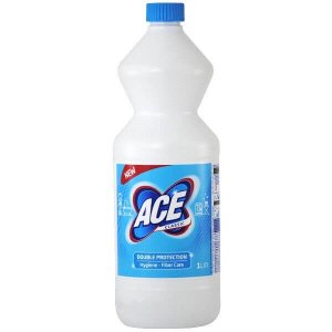 Ace Classic Inalbitor Pentru Rufe Pe Baza De Clor, Flacon 5l