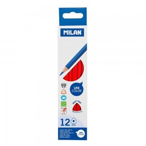 Set 12 Creioane Unicolor MILAN, Culoare Rosie, Corp Hexagonal din Lemn, Creioane Rosii, Set Creioane Rosii, Creion Unicolor, Creioane Colorate, Creioane MILAN, Set Creioane Colorate, Creion Colorat, Creioane Scoala, Creioane Desen Set 12 Creioane Unicolor MILAN, Culoare Rosie, Corp Hexagonal din Lemn, Creioane Rosii, Set Creioane Rosii, Creion Unicolor, Creioane Colorate, Creioane MILAN, Set Creioane Colorate, Creion Colorat, Creioane Scoala, Creioane Desen