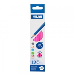 Set 12 Creioane Unicolor MILAN, Culoare Roz, Corp Hexagonal din Lemn, Creioane Roz, Set Creioane Roz, Creion Unicolor, Creioane Colorate, Creioane MILAN, Set Creioane Colorate, Creion Colorat, Creioane Scoala, Creioane Desen Set 12 Creioane Unicolor MILAN, Culoare Roz, Corp Hexagonal din Lemn, Creioane Roz, Set Creioane Roz, Creion Unicolor, Creioane Colorate, Creioane MILAN, Set Creioane Colorate, Creion Colorat, Creioane Scoala, Creioane Desen
