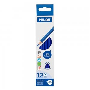 Set 12 Creioane Unicolor MILAN, Culoare Albastra, Corp Hexagonal din Lemn, Creioane Albastre, Set Creioane Albastre, Creion Unicolor, Creioane Colorate, Creioane MILAN, Set Creioane Colorate, Creion Colorat, Creioane Scoala, Creioane Desen Set 12 Creioane Unicolor MILAN, Culoare Albastra, Corp Hexagonal din Lemn, Creioane Albastre, Set Creioane Albastre, Creion Unicolor, Creioane Colorate, Creioane MILAN, Set Creioane Colorate, Creion Colorat, Creioane Scoala, Creioane Desen