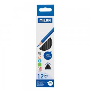Set 12 Creioane Unicolor MILAN, Culoare Neagra, Corp Hexagonal din Lemn, Creioane Negre, Set Creioane Negre, Creion Unicolor, Creioane Colorate, Creioane MILAN, Set Creioane Colorate, Creion Colorat, Creioane Scoala, Creioane Desen Set 12 Creioane Unicolor MILAN, Culoare Neagra, Corp Hexagonal din Lemn, Creioane Negre, Set Creioane Negre, Creion Unicolor, Creioane Colorate, Creioane MILAN, Set Creioane Colorate, Creion Colorat, Creioane Scoala, Creioane Desen