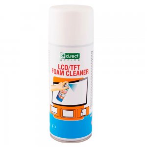 Spray Curatare Ecrane Tft/lcd 250 Ml D.rect 110275 Spray Curatare Ecrane Tft/lcd 250 Ml D.rect 110275