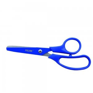 Foarfeca Basic MILAN, Albastra, Lungime 13.4 cm, Foarfece MILAN, Foarfece Basic, Foarfece, Foarfece Scoala, Foarfeca, Foarfece pentru Casa, Foarfeca Universala, Foarfeca de Birou, Foarfeca pentru Hartie si Carton Foarfeca Basic MILAN, Albastra, Lungime 13.4 cm, Foarfece MILAN, Foarfece Basic, Foarfece, Foarfece Scoala, Foarfeca, Foarfece pentru Casa, Foarfeca Universala, Foarfeca de Birou, Foarfeca pentru Hartie si Carton