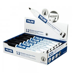 Set 12 Markere MILAN Negre Pentru Tabla Magnetica, Marker, Marker Negru, Markere Negre, Marker cu Cerneala Neagra, Marker Nepermanent Tabla, Markere Nepermanente Tabla, Marker Negru Tabla Magnetica, Marker Whiteboard Set 12 Markere MILAN Negre Pentru Tabla Magnetica, Marker, Marker Negru, Markere Negre, Marker cu Cerneala Neagra, Marker Nepermanent Tabla, Markere Nepermanente Tabla, Marker Negru Tabla Magnetica, Marker Whiteboard