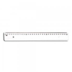 Rigla Plastic Rio 30 cm, Transparenta, Rigla Din Plastic, Rigle Din Plastic, Liniar Din Plastic, Liniar Plastic, Rigle Plastic, Rigle Matematica, Rigla 30 Cm, Liniar 30  Cm, Liniar Matematica, Liniar Scoala, Rigla Scoala, Rigla Transparenta
