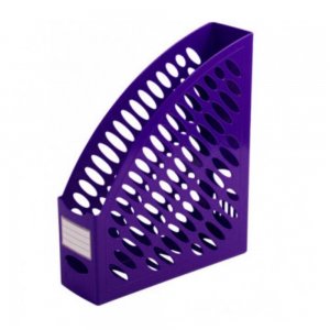 Suport Birou Ark, Vertical, Culoare Mov