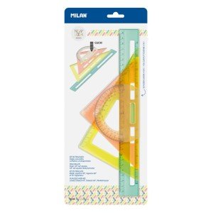 Set Geometrie New Look Milan 359801nl Set Geometrie New Look Milan 359801nl