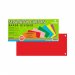 Set 100 Separatoare Carton Ecada pentru Documente, 10.5x24 cm, 160 g/mÂ², Rosii, Separator pentru Documente, Separator Documente Carton, Separator Documente, Set Separator Documente   12,64 lei 