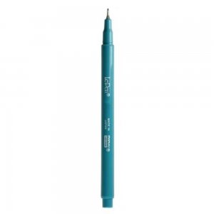 Pix Liner Grafic MARVY Le Pen, Varf Rotund 0.3 mm, Culoare Mina Azuriu, Cerneala pe Baza de Pigmenti, Pixuri Grafice, Pix Grafic cu Pigmenti, Liner Grafic, Liner Desen, Liner Pix, Liner cu Pigmenti, Pix Desen Grafic, Pix Desen Tehnic, Pixuri Liner
