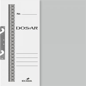 Dosar Incopciat 1/2 Ecada 51103