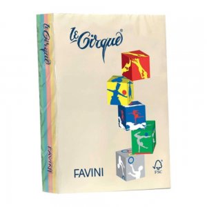 Hartie Colorata 75g/mp A4 500 Coli Ecada Portocaliu 62802p