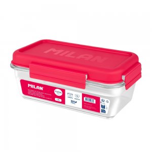 Cutie Alimente 1.2l Tritan Rosie Milan Nata Cutie Alimente 1.2l Tritan Rosie Milan Nata