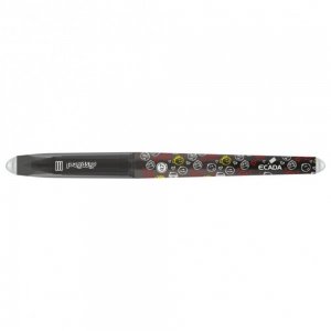 Pix cu Gel ECADA Disparel 3, Varf 0.7 mm, Mina Neagra, Pixuri cu Gel, Pixuri Scolari, Pixuri Scoala, Pixuri Scolare, Pix pentru Scoala, Pix Plastic, Pixuri Copii, Pix cu Gel, Pixuri cu Gel, Pix cu Gel Negru, Set Pixuri Gel