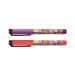 Stilou ECADA, Model Fete Dulci, Multicolor, Plastic, Penita Ascunsa Tip F, Stilou Scolari, Stilou Scolar Stilouri Scolare, Stilou pentru Scoala, Stilou Plastic, Stilou cu Patroane, Stilou Copii, Stilou Prescoalari, Stilou cu Rezervor, Stilou Ecada 3,99 lei