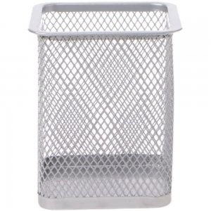 Suport Patrat Instrumente de Scris, Plasa Metalica, Dimensiune 8x8x10 cm, Culoare Argintiu, Suport pentru Pixuri, Suport pentru Pensule, Suport pentru Creioane, Suport pentru Markere, Suport Pixuri Birou, Organizator Pixuri, Suport Patrat Instrumente de Scris, Plasa Metalica, Dimensiune 8x8x10 cm, Culoare Argintiu, Suport pentru Pixuri, Suport pentru Pensule, Suport pentru Creioane, Suport pentru Markere, Suport Pixuri Birou, Organizator Pixuri,