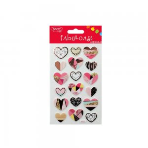 Abtibild - Ab049 Inimi Fabuloase Daco