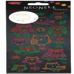 Abtibild - Ab052 Bufnite Neonele Daco