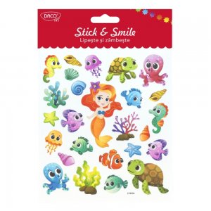 Abtibild - Ab098 In Mare Lipeste Si Zambeste Daco