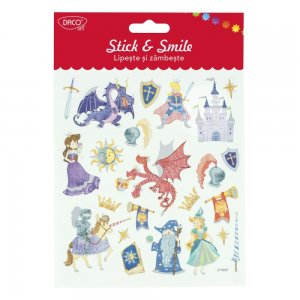 Abtibild - Ab099 Poveste Lipeste Si Zambeste Daco