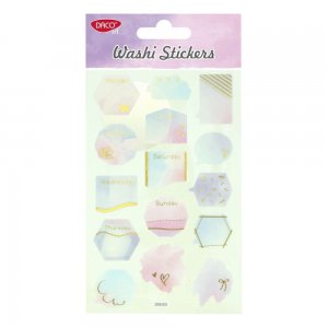 Abtibild - Ab105 Notite Washi Daco