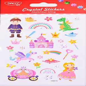 Abtibild - Ab158 Poveste Bling Daco