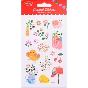 Abtibild - ab161 primavara bling daco Abtibild - ab161 primavara bling daco