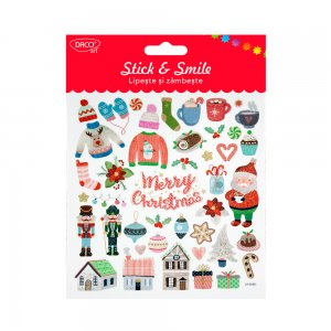 Abtibild - Ab603 Cozy Lipeste Si Zambeste Daco