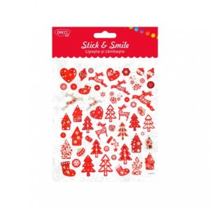 Abtibild - ab637 lipeste si zambeste daco