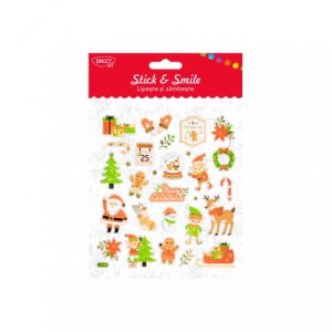 Abtibild - ab638 lipeste si zambeste daco