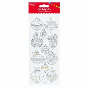 Abtibild - ab645 lipeste si coloreaza daco