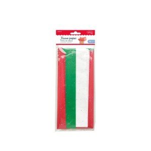 Hartie Matase Craciun 10 Coli Daco Hr918 Hartie Matase Craciun 10 Coli Daco Hr918
