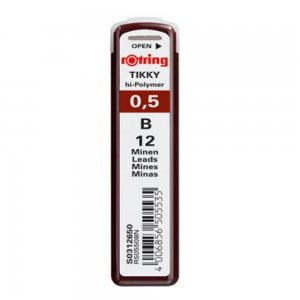 Mina Creion Rotring 0.5 B