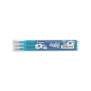 Mina Pilot Frixion 0.7 Albastru Deschis Mina Pilot Frixion 0.7 Albastru Deschis