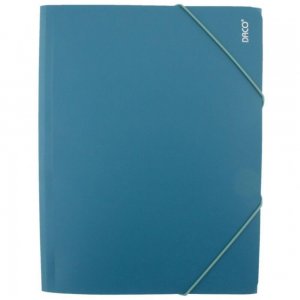 Mapa Plastic cu Elastic A4 DACO, 500 MIC, Verde Inchis, Mape din Plastic, Mape pentru Acte, Dosar Documente, Dosar Acte, Dosar cu Elastic, Mapa cu Elastic, Mapa Scolara, Mapa Arhivare Documente, Dosar Mapa Plastic, Mapa Tip Proiect