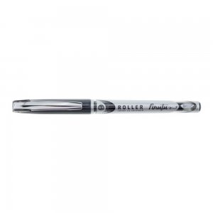 Pix Roller DACO Finutu, Varf 0.5 mm, Mina Neagra, Corp din Plastic, Rollere, Pixuri Scolare, Instrumente de Scris, Pixuri Roller din Plastic, Rechizite, Pixuri Roller, Pixuri Roller Daco, Pixuri Scoala, Pixuri Pasta Neagra, Pix Negru