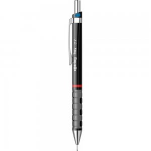 Creion Mecanic ROTRING Tikky III, Mina 0.7 mm, Corp Plastic Negru, Creion Mecanic Negru, Creion Mecanic, Creioane Mecanice, Creion Mecanic Rotring, Creion Mecanic cu Mina, Creioane Mecanice cu Mina, Creion Mecanic 0.7 mm, Creion Mecanic Plastic