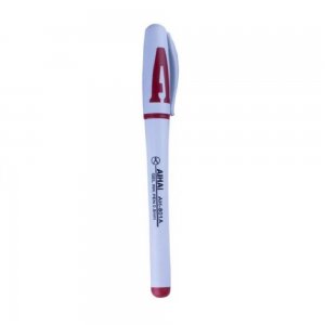 Pix cu Gel Aihao 801, Culoare Rosu - Rechizite Scolare